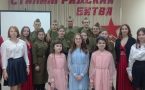 «Память огненных лет – Сталинградская битва»