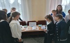 Заседание православного киноклуба