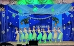 «Отчетный концерт хореографической студии» ст-ца Анастасиевская