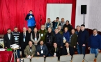 «вторая техническая конференция радиолюбителей Славянского района»