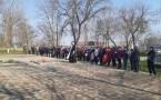«Митинг, посвящённый дню освобождения станицы Черноерковской»