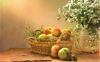 «Спас – яблочко припас»