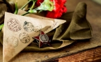 Районная патриотическая онлайн-акция «Письма с фронта» «Славянская МЦБ»