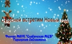 Тематическое онлайн-мероприятие «С песней встретим Новый Год» МАУК «Славянская МЦБ»